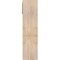 Ekena Millwork Olympic Block Smooth Bracket w/ Offset Brace, Douglas Fir, 7 1/2"W x 26"D x 30"H BKT0806X26X30OLY05SDF - alternate 4